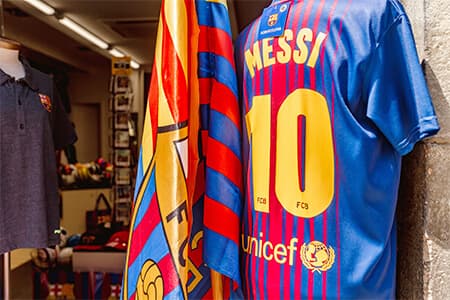 Lionel Messi - kaikista suurin!