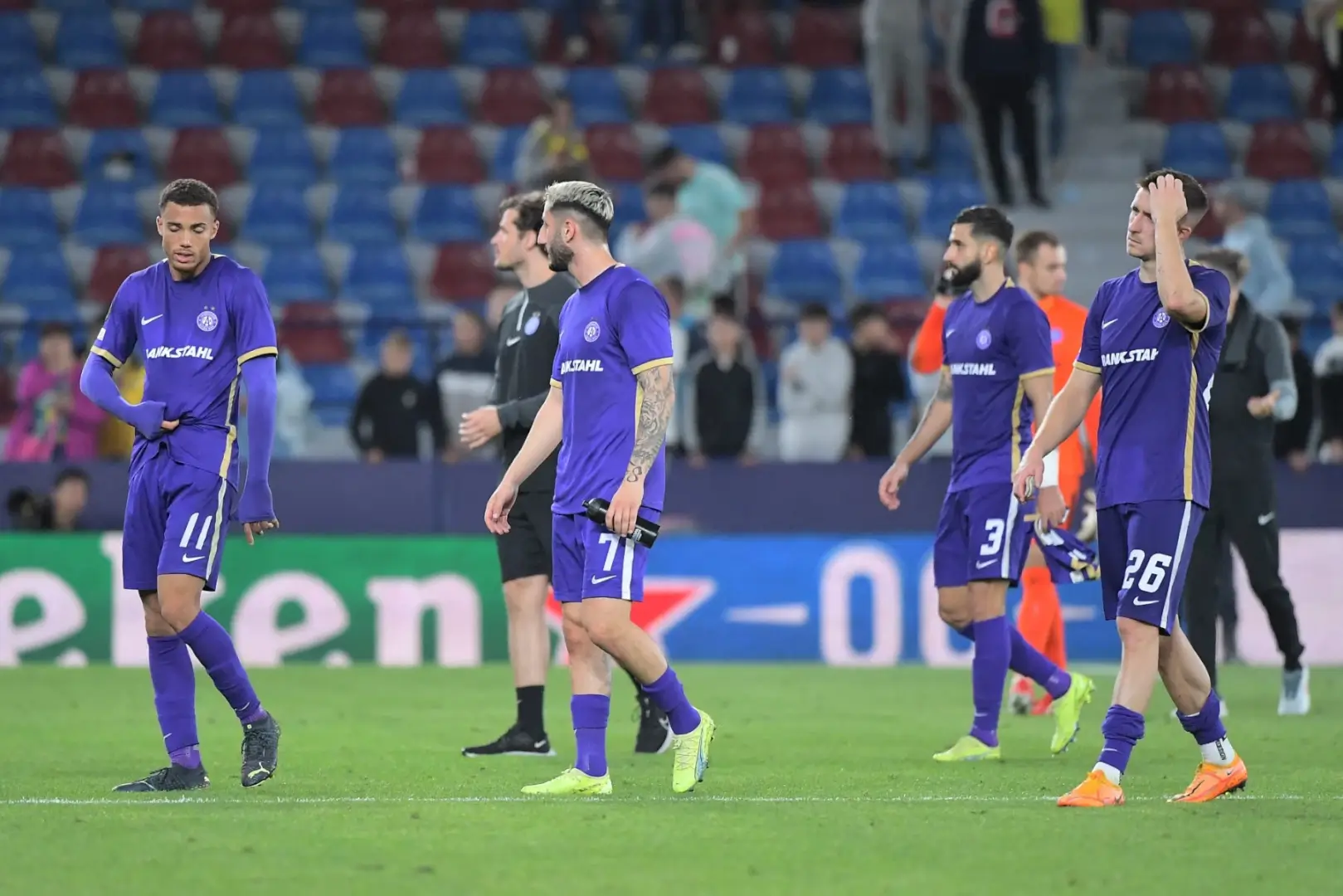 UEFA-konferenssiliiga: FK Austria Wien - Ilves 31/07/2024 Stream Online, Alkusoitto & Tiedot