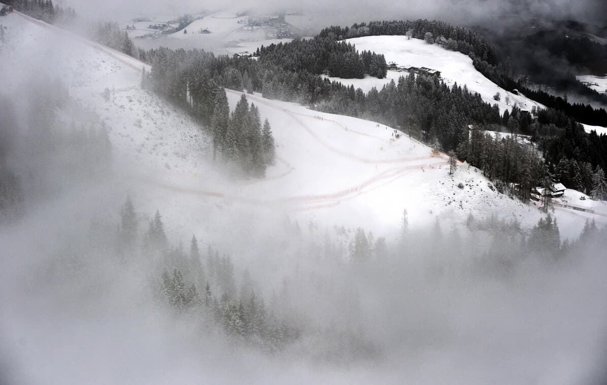 Vilkas talviurheiluviikonloppu - katso kaikki tv-lähetysajat