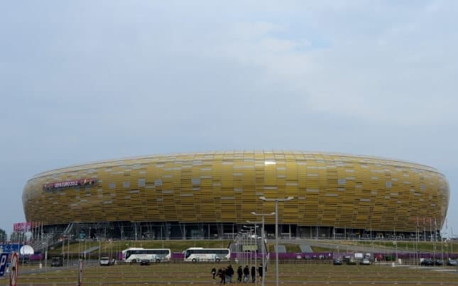 Eurooppa-liigan finaali 2021 | Villarreal - Manchester United