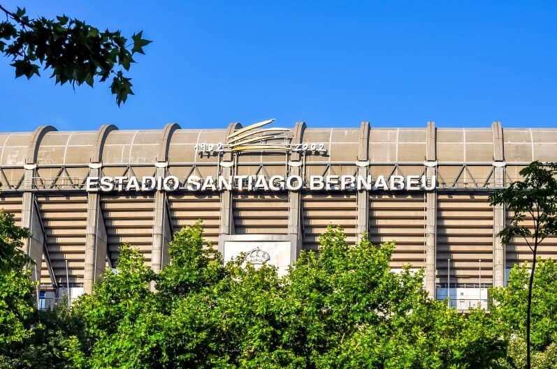 El Clasico: Real Madrid - Barcelona