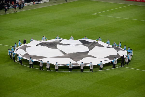 Manchester Unitedilla vaikea vierasottelu Mestarien liigassa