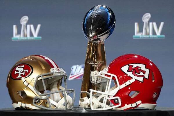 Super Bowl näkyy ilmaiseksi Viasat Urheilussa